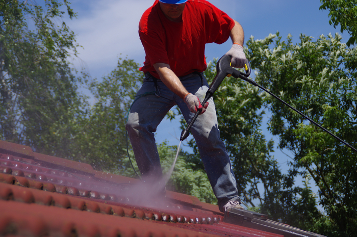 Tile-Roof-Wash-Redmond-WA